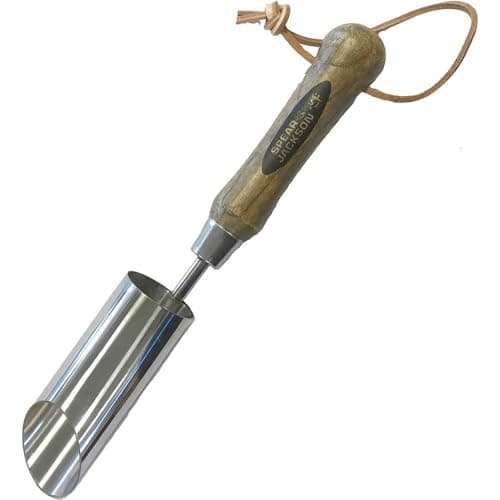 Image of Spear & Jackson 5100BP Traditional Stainless Bulb Planter