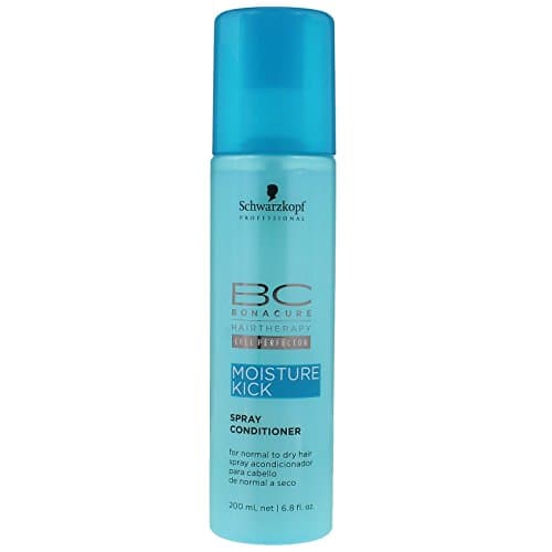 Image of Schwarzkopf BC Bonacure Moisture Kick Spray Conditioner, 200ml