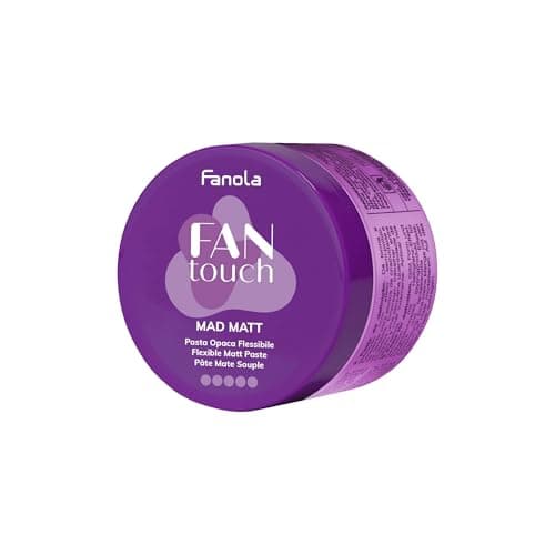 Image of FANOLA FANTOUCH FLEXIBLE MATT PASTE 100 ML Hair product