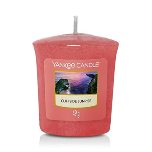 Image of Yankee Candle Cliffside Sunrise Votive Candle
