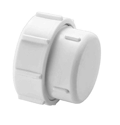 Image of McAlpine Z23U Multifit Universal 50mm 2" Waste Pipe End Cap Blank Off