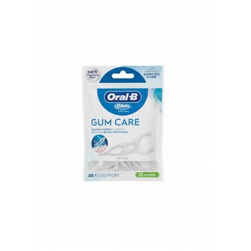 Image of Glide Pro-Health Advanced Floss Picks 30 Ea by Glide
