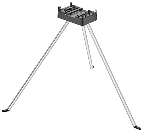 Image of Gardena sprinkler stand: Convert circular, oscillating, spray & multi-surface sprinklers into 50cm-high elevated sprinklers, water taller plants & patio gardens, easy installation (18735-20)