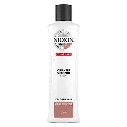 Image of Nioxin Cleanser System 3 300 ml (Discontinued 2017 Version)