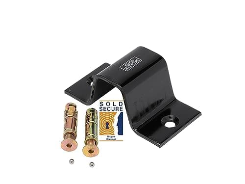 Image of Sterling Sold Secure Diamond & Gold High Security Ground/Wall Anchor, GA1