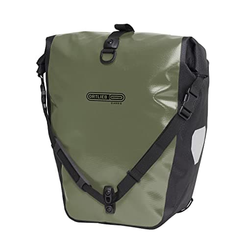 Image of ORTLIEB Classic Frameback Roller OR-F530119 Olive