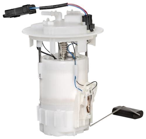Image of HELLA 8TF 358 106-021 Fuel Feed Unit - Electric - 4-pin connector - with seal/with fuel sender unit