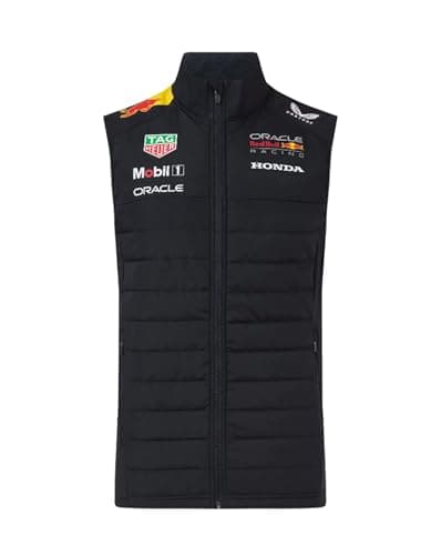 Image of Redbull Racing Castore Unisex Gilet Vest Jacket