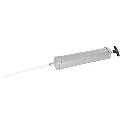 Image of Silverline Oil Suction Gun 500cc Metal (727575)