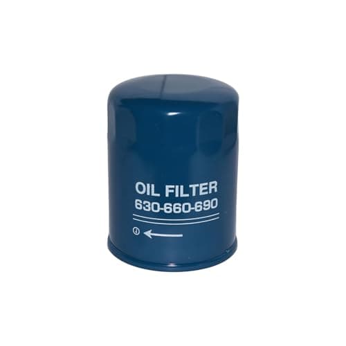 Image of 15400-PLM-A02 Engine Oil Filter