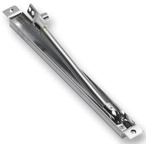 Image of Door Loop, Concealed, Product Range Deedlock - Door Loops, Security Acccessories