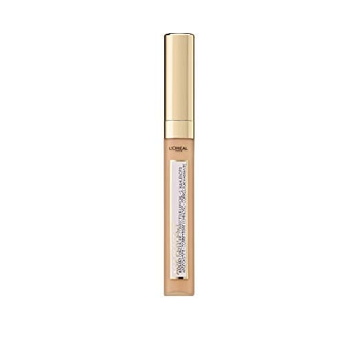 Image of L'Oréal Paris Age Perfect Creamy Concealer Pen #02 Medium/Medium Liquid Concealer Conceals Dark Circles, Pigment Spots and Redness 6.8ml