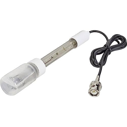 Image of VOLTCRAFTReplacement electrolyte for PH-100ATC Suitable for Digital pH meter PH-100ATC, 12 77 45, Digital pH meter 201