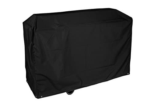 Image of Bosmere Protector 5000 | Super Grill Barbecue BBQ Cover | L 155cm W 61cm H 97cm | 100% Waterproof, UV Protected, Heavy Duty 600D | 5 Year Guarantee | MB720