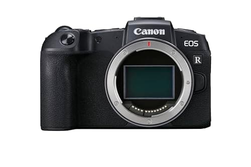 Image of Canon EOS RP Digital Camera
