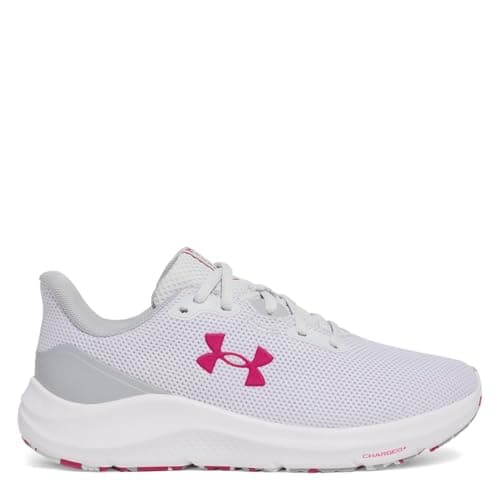 Image of Under Armour Women's Charged Pursuit 4, Lightweight and Breathable Running Trainers, Women's Trainers with Comfortable Fit