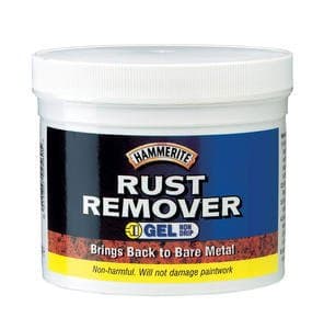 Image of Hammerite Rust Remover Gel 100ml