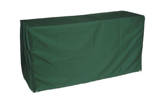 Image of Bosmere Protector 6000 | Gourmet 3 Burner Barbecue Cover | L 130cm W 61cm H 74cm | 100% Waterproof, UV Protected, Heavy Duty 600D | 6 Year Guarantee | C725