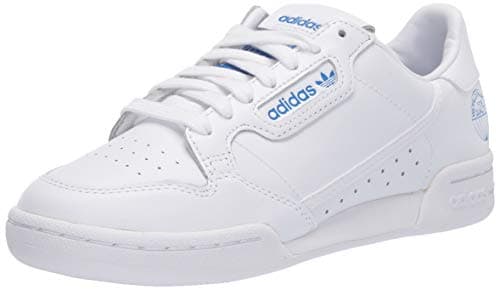 Image of adidas Originals Mens Continental 80 White Size: 12