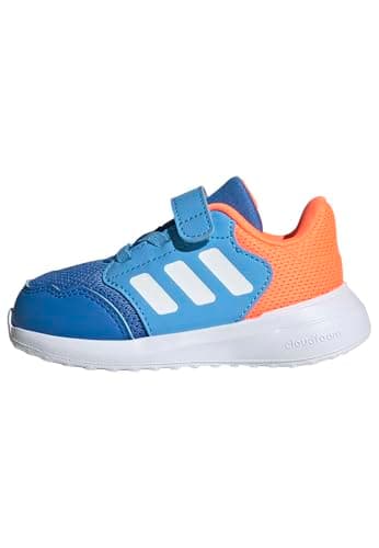 Image of adidas Unisex Baby TENSAUR Run 3.0 Shoes Infants, ray Blue/FTWR White/semi Blue Burst, 7 UK Child