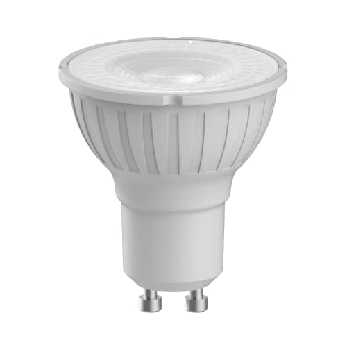 Image of Megaman Gu10 Reflector Dimmable Led Lamp, 5 Watt, 2800K Colour Temperature, Warm White 10 Packs