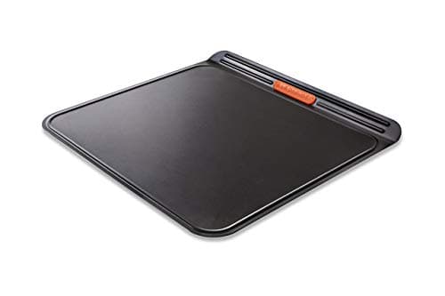 Image of Le Creuset Non-Stick Carbon Steel Bakeware Cookie Tray, 38 cm, Black, 46082380010000
