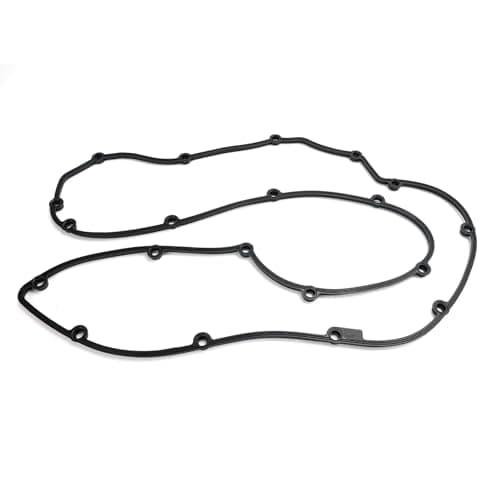 Image of Car Engine Valve Seals Compatible With Volvo D13 Truck Engine Valve Cover Gaskets 22777560 Truck Accessories Valve Chamber Cover Seal Gasket