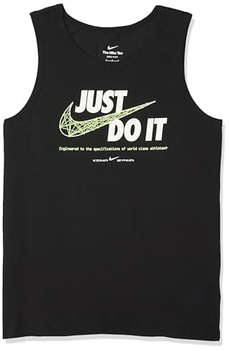 Image of NIKE FJ2459-010 M NK DF Tank WC 3 Vest Men's Black Size 2XL