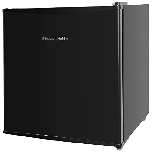 Image of Russell Hobbs Table Top Fridge, Black, 43 Litre