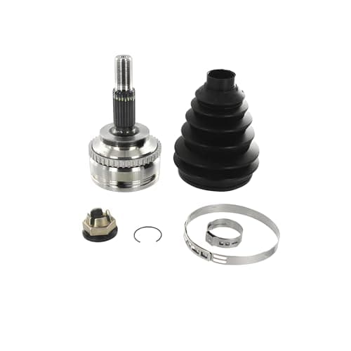 Image of SKF Cv Joint Kit VKJA 5381 Front Axle Position Outer Diameter 82 mm Height 200 mm Length 104 mm Width 102 mm - OE Quality
