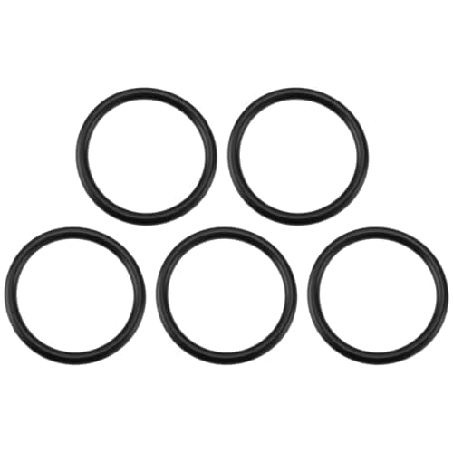 Image of Briny River Pack of 5 Oil Cap Seal O-Rings 55582541 44 x 36 x 4 mm Compatible with Vauxhall Astra