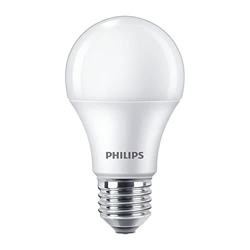 Image of Philips CorePro LED GLS A60 Light Bulb 11W 75W Equivalent E27 Edison Screw Very Warm White 2700K RA90 High Colour Rendering Energy Saving LED Lamp