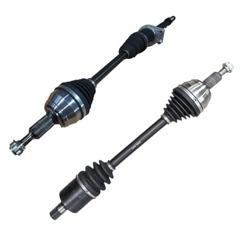 Image of Driveshaft Compatible With VW Crafter 2.0 TDi 2016-On,Front, Pair, Manual,Drive Shaft