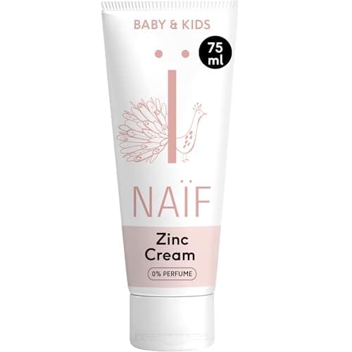 Image of Naïf Baby & Kids Zinc Cream