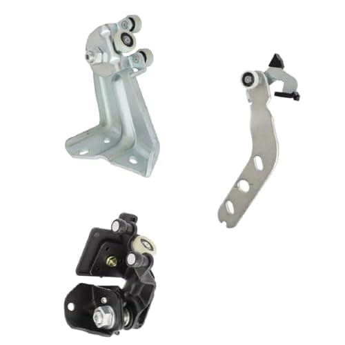 Image of door roller assembly For Citroen for Jumper III 2006-2019 Car sliding door roller ball kit 1344234080 1344266080 1344239080