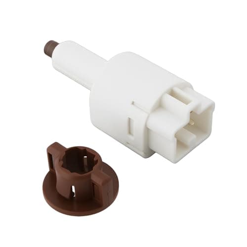 Image of Be In Your Mind Brake Light Switch with 4-Pin Connector Compatible with Toyota RAV4 2.0 2.0D 2.2D 2006-On Models