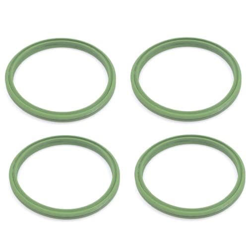 Image of ROBUST Intercooler Turbo Hose Pipe Seal O-Ring 57.85 mm for Audi Q3 Q7 TT Seat Ibiza Leon Toledo Skoda Roomster Superb Yeti Volkswagen Passat Tiguan Touareg Transporter 1J0145117M 1J0145117L