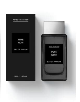 Image of Lacur Amalfi Brilliante, Pure Noir or Solar Luxe EAU DE PARFUM (Pure Noir 100ml)