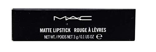 Image of MAC Matte Lipstick, In My Fashion, Pack of 1 (1 x 3 g)