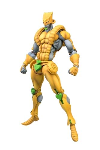 Image of Medicos JoJo’s Bizarre Adventure: Stardust Crusaders - The World Chozocado Super Action Statue