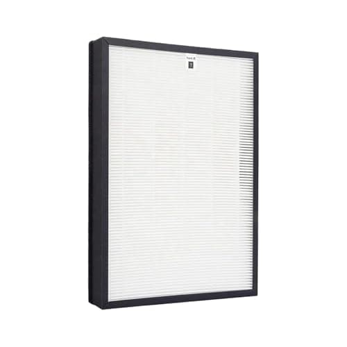 Image of Replacement Air Purifier Air Filter Carbon Filter Compound Filter, Compatible for Delonghi, AC230 Air Purifier Replacement Parts