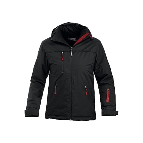 Image of CliQue Mens Morris Padded Jacket (M) (Black)