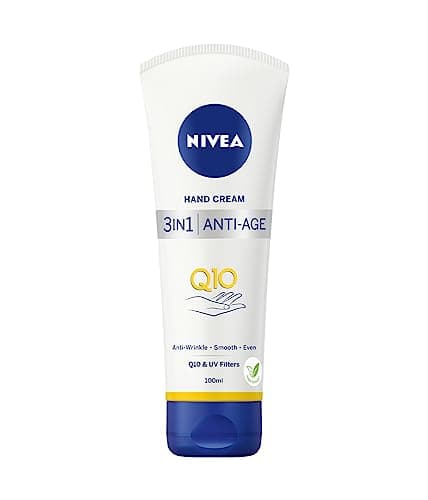 Image of Rejuvenating Hand Cream Anti-Age Care Q10 100 ml