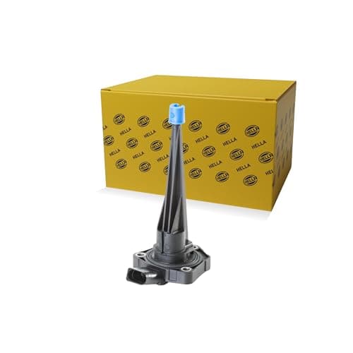 Image of HELLA 6PR 013 680-031 Sensor, engine oil level - 3-pin connector - with seal