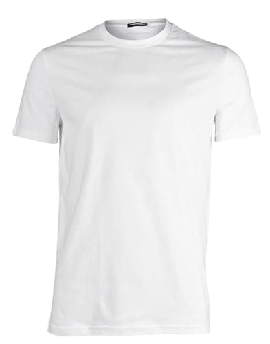 Image of DSQUARED2 Round Neck DCM200030 M, White, M
