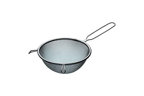 Image of KitchenCraft Stainless Steel 16cm Round Sieve