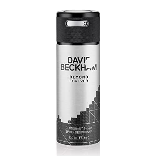 Image of David Beckham Beyond Forever Deodorant Anti-Perspirant Body Spray for Men, 150ml