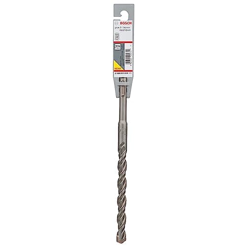 Image of Bosch 2608831039 "SDS Plus-3" Hammer Drill Bit, 0 V, Grey, 14 x 150 x 210 mm