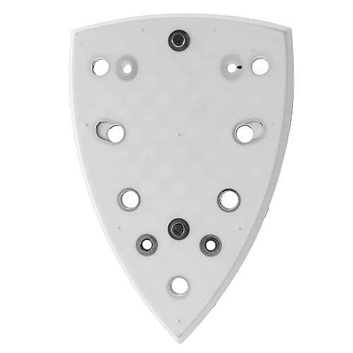 Image of eMagTech Backing Pad Compatible with Festool DTS 400 DS 400 Hook and Loop Sander Sanding Pad Abrasive Tools Replacement Sander Protective Pad 98x148mm