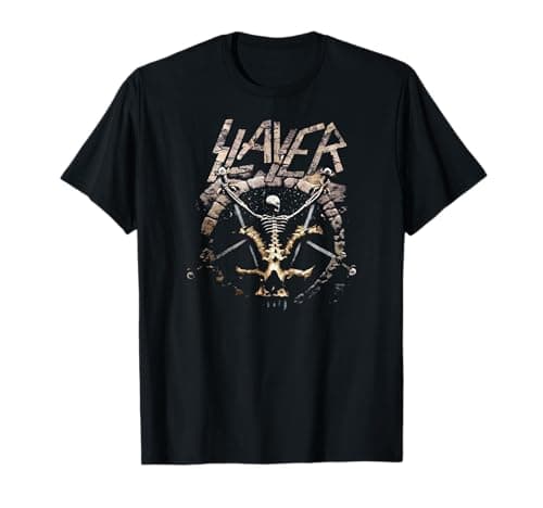 Image of Slayer Divine Intervention T-Shirt
